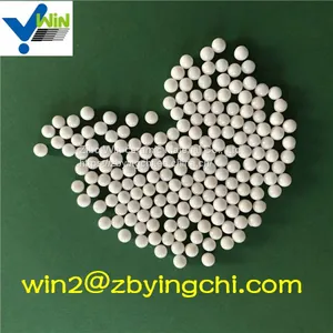 High Hardness Zirconia Ceramic Ball Mill High Density Ball thumbnail-5