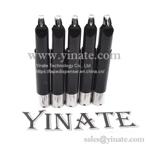 Free Sample Black Chromium Japan Unix Robotic Soldering Tips P1V10-20 P1V10-23 P1V12-23 P1V12-28 P6V08-18 P1V08-18 Robotic Soldering Iron Tips Cross Bit for Soldering Robot Unix Solder Tips Welding Iron Bits thumbnail-1