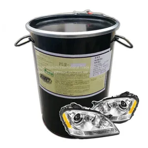 Moisture Curing Hot Melt Adhesive for Automotive Headlight thumbnail-1