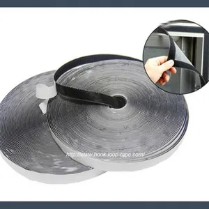 High Temperature Resistant Back Adhesive Hook and Loop Hook and Loop, Nylon thumbnail-1