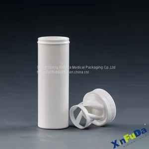 99mm Effervescent Tablet Tube and Diagnostic Test Strip Packaging thumbnail-1