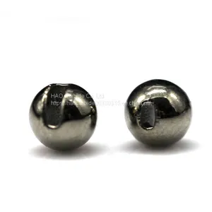 Tungsten Slotted Beads thumbnail-1