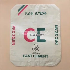 25kg to 50kg Ad Star Portland Cement 42.5 Price Cement Packing Bag Sack thumbnail-3
