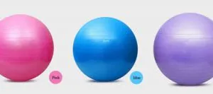 Yoga Exercises Usage and 65 Size Exercises Ball thumbnail-1