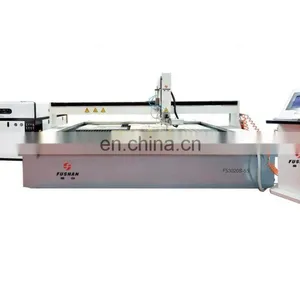FS2515S Five-Axis Water Jet - Craving Machine thumbnail-1