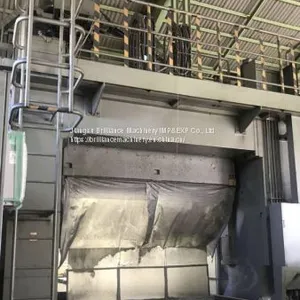 Japan Toshiba MPC-3165B 5 Face Gantry Machining Center thumbnail-4