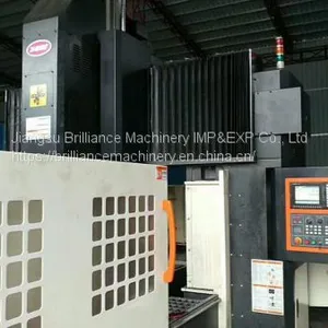 Taiwan Jirfine LM-2013 Gantry Machining Center thumbnail-2