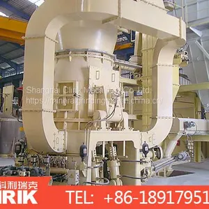 Vertical Grinding Mill for White Carbon Black thumbnail-1