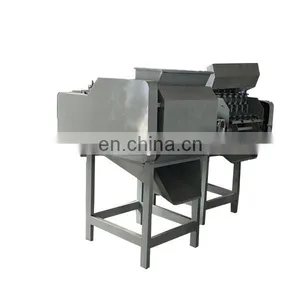 1000 Kg/hr Cashew Nut Processing Line Cashew Nut Cracker Sheller thumbnail-3