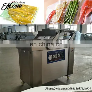 Vacuum Skin Packaging Machine /fruit and Vegetable Vacuum Skin Packing Machine thumbnail-1