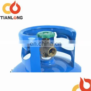 5kg 12L Welding Steel Cryogenic Tank for Liquid Gas for Household thumbnail-3