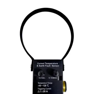 On-line Current Temperature Short Circuit Fault Detector thumbnail-1