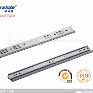 45mm Width Full Extension Stainless Ball Bearing Drawer Slide thumbnail-3