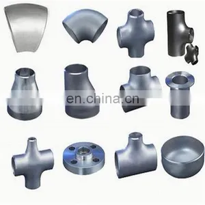 Stainless Steel ss Tubing Elbow 1.4841 310 thumbnail-1
