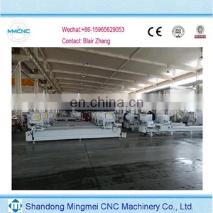 Aluminium Double Head Cutting Machine Double Mitre Saw for Aluminum thumbnail-1