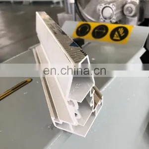 Svj-45 Mulion Cutting Saw Machine for PVC Profile thumbnail-7