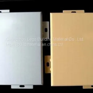 Flat Aluminum Veneer Marble Tunnel thumbnail-2