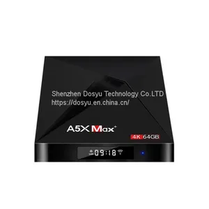 HT01 Dosyu Android OTT Smart TV Box 4+32G thumbnail-1