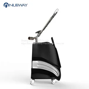 OEM Wholesale CE Certification 600ps Picosecond Pico Laser Machine Full Body Tattoo Removal thumbnail-3