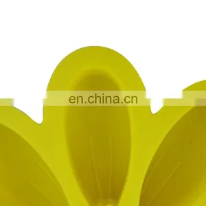Thicken Large Silicone Mold Plate and Oven With Sun Flower Shape for Cake Baking thumbnail-5