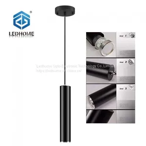7W 10W 15W Hanging Mounted COB LED Spot Downlight thumbnail-2
