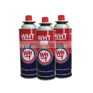 Hebei Tin Aerosol Can and Gas Cartridge thumbnail-1
