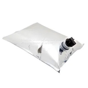BIB Box Bag Manufacturer 5KG Edible Oil PE Packaging Bag Low Temperature Refrigeration 10L Ice Cream Sandwich Bag thumbnail-5
