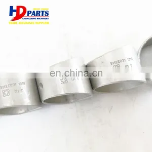 C7.1 C7 Excavator Diesel Engine Alloy Piston Pin Bush Con Rod Bush 3112E031 thumbnail-5