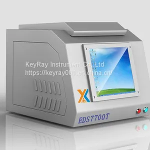 High Precision Xrf Spectrometer for Full Elements Precious Metals Test thumbnail-1