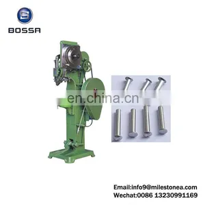 Good Selling Clutch Plate Riveting Machine for Solid Rivet thumbnail-6
