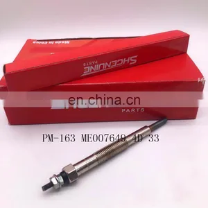 Good Quality Cheap Auto Engine Spare Glow Plug Relay for Auto Parts PM-163 ME007649 4D33 thumbnail-5