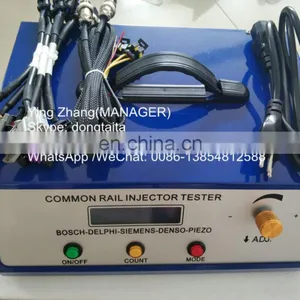 CR1800 Common Rail Injector Test Simulator thumbnail-4