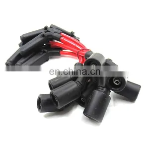 China High Quality Auto Parts E1058766R For Holden 6.0 6.2 VE VF LS2 LS3 Gen IV 06-17 Spark Plug Wire Cable Leads thumbnail-3
