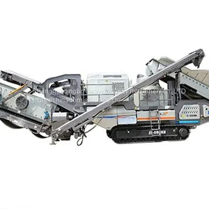 What Are The Crawler Mobile Crushers? thumbnail-1