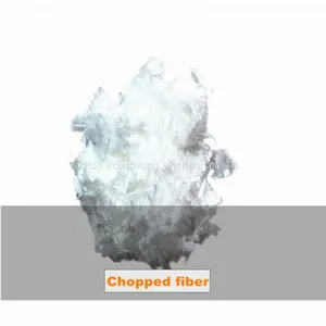 38mm/51mm UHMWPE Chopped Fiber for Concrete,high Tenacity Staple Fiber 1200D thumbnail-3
