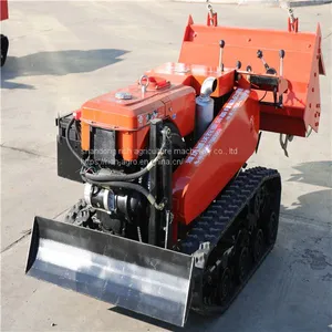 For Greenhouse Crawler Tractorremote Control thumbnail-3