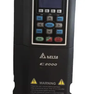 Delta VFD055CP43B-21 CP2000 380V 3 Phase 5.5KW ac Variable Frequency Drive Vfd for Fan Water Pump Motor thumbnail-3