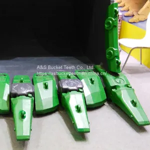 Hitachi Mining Excavator Tooth and Lip Shroud thumbnail-1