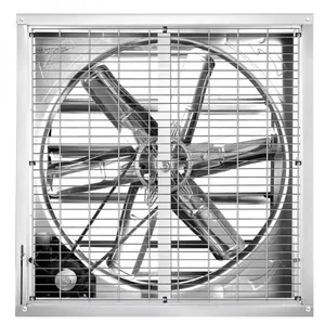Exhaust Ventilation Air Mover Fan For Warehouse thumbnail-1