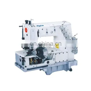 Professional Design High-speed Multi-needle Interlock Sewing Machine thumbnail-5