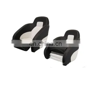 High Quality Marine Deluxe Boat Seat thumbnail-1