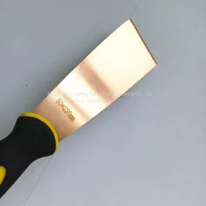 Beryllium Copper Alloy Putty Knife Spark Free Hand Tools thumbnail-2