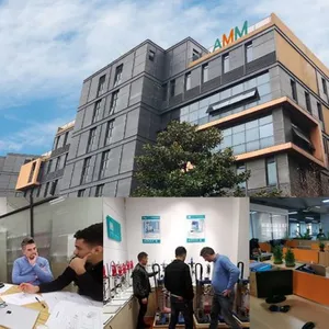 Amm Automation Technology(Shanghai)Co.,Ltd company overview - view 1 thumbnail