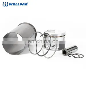 JT Engine Parts Liner Kit 98mm For Chrysler thumbnail-3