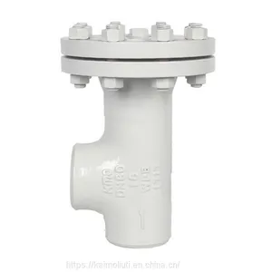 Welding T Type Turning Flow Strainer thumbnail-1