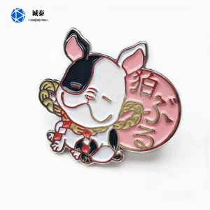 Guangdong Metal Badge, Custom Metal Badge，badgemanufacturer thumbnail-1