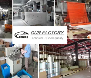 Shanghai Haiying Insulation Glass Fiber Co.,Ltd company overview - view 3 thumbnail