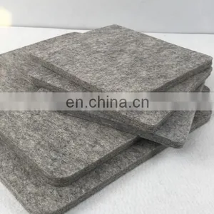 Hot Sale High Quality 100% New Zealand Wool Garment Ironing Board thumbnail-1