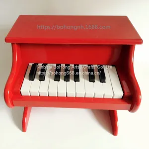 Wooden Piano Baby Wooden Piano thumbnail-1