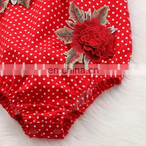 Baby Clothing Infant & Toddlers Party Romper Baby Rompers thumbnail-4